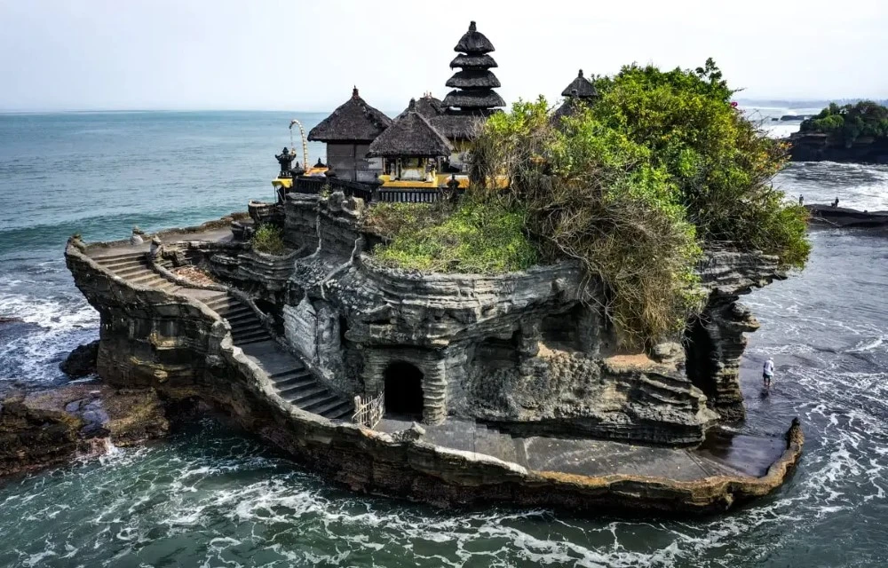 Nyaman Apartments Canggu near Tanah Lot Temple