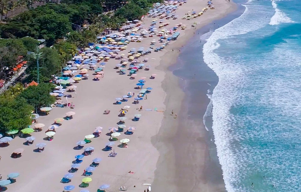 Nyaman Apartments Canggu near Echo Beach