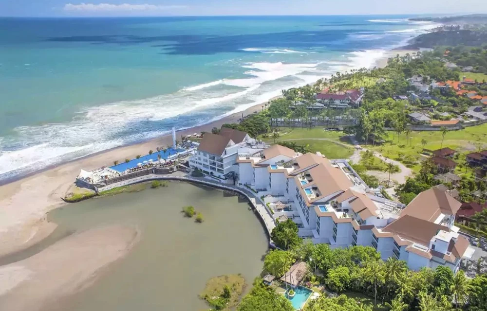 Nyaman Apartments Canggu near Berawa Beach