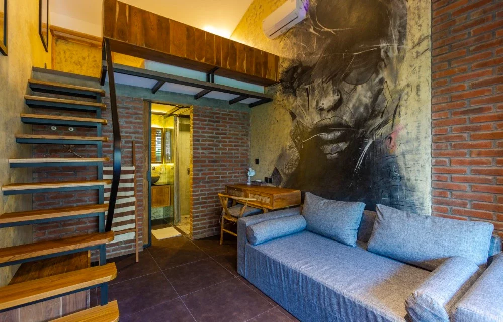 Nyaman Apartments Canggu