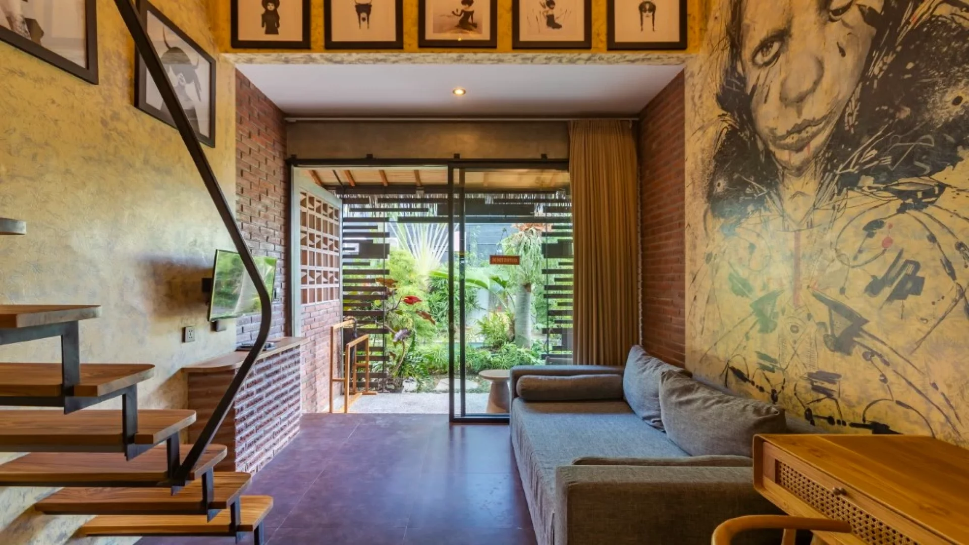 Nyaman Apartments Canggu