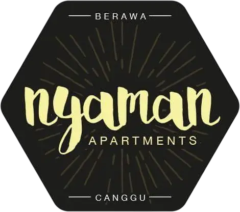 Nyaman Apartments Canggu Logo