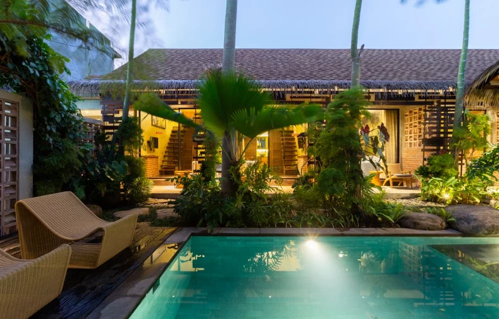 Nyaman Apartments Canggu