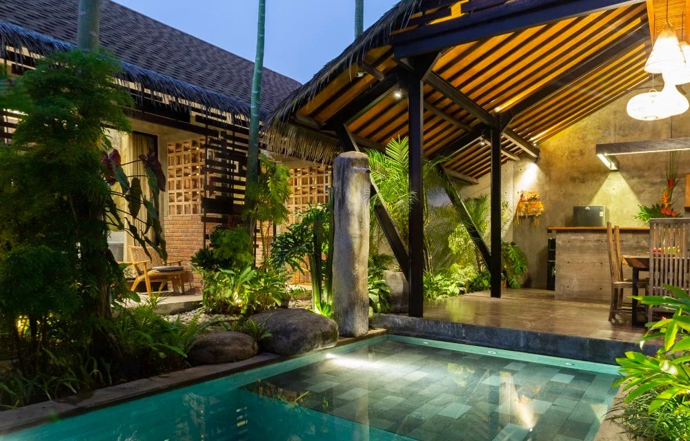 Nyaman Apartments Canggu