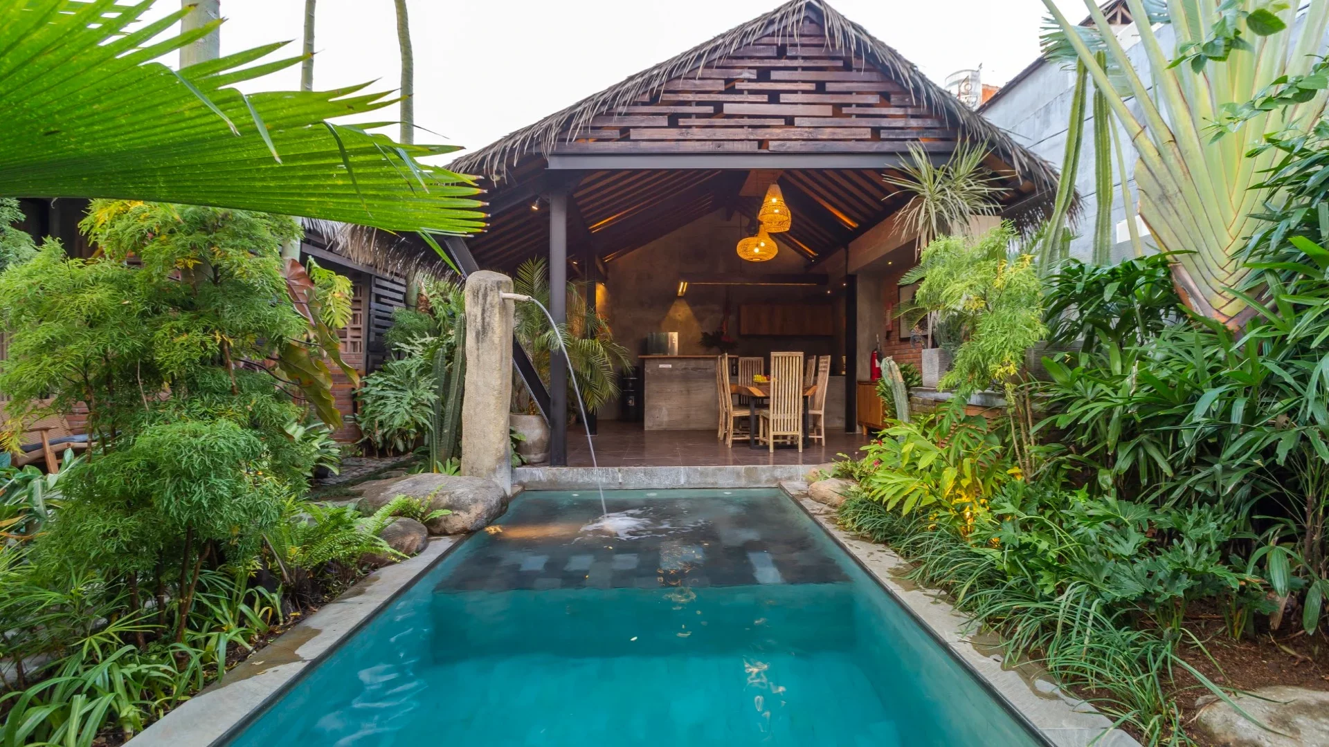 Nyaman Apartments Canggu