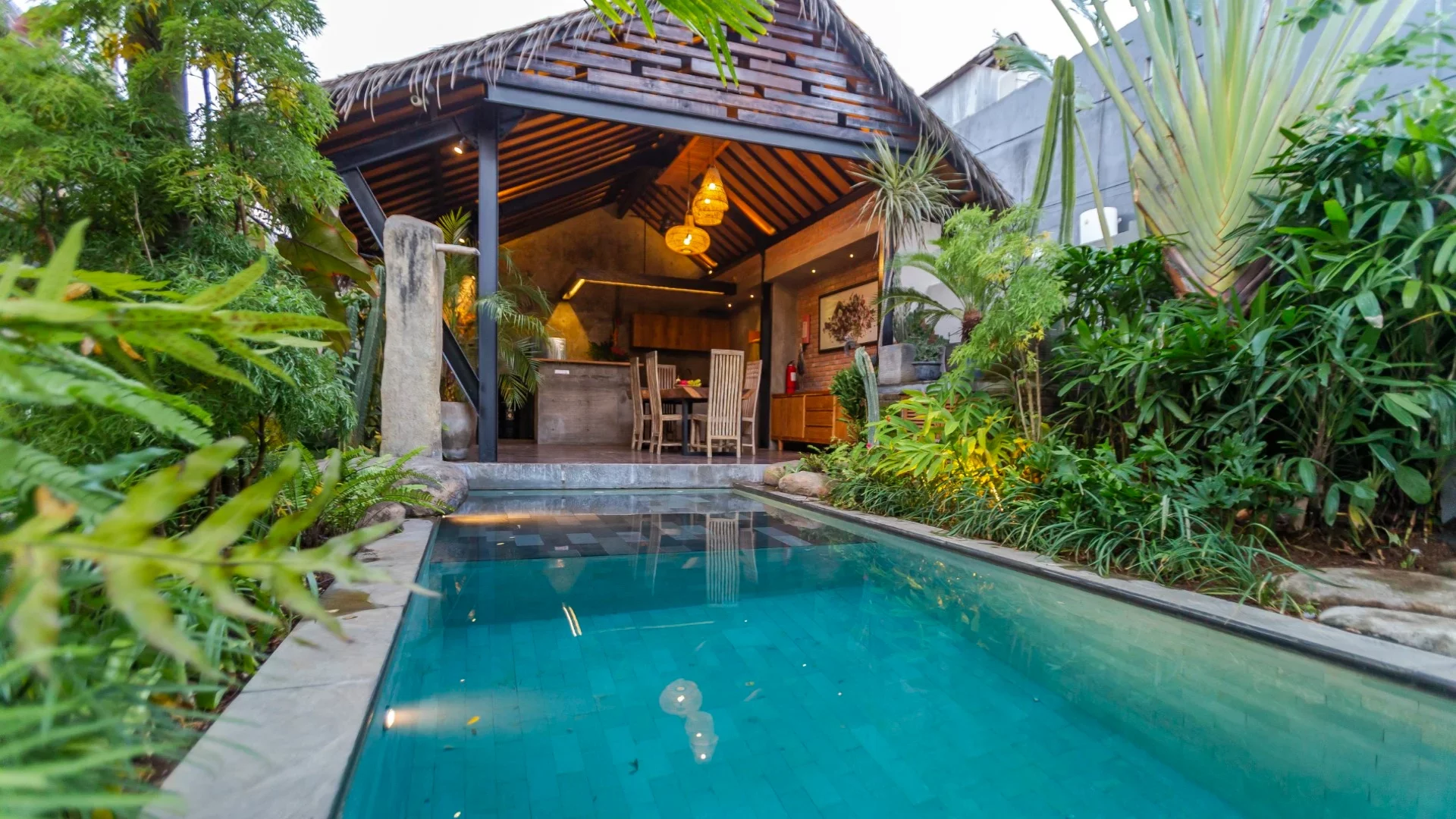 Nyaman Apartments Canggu