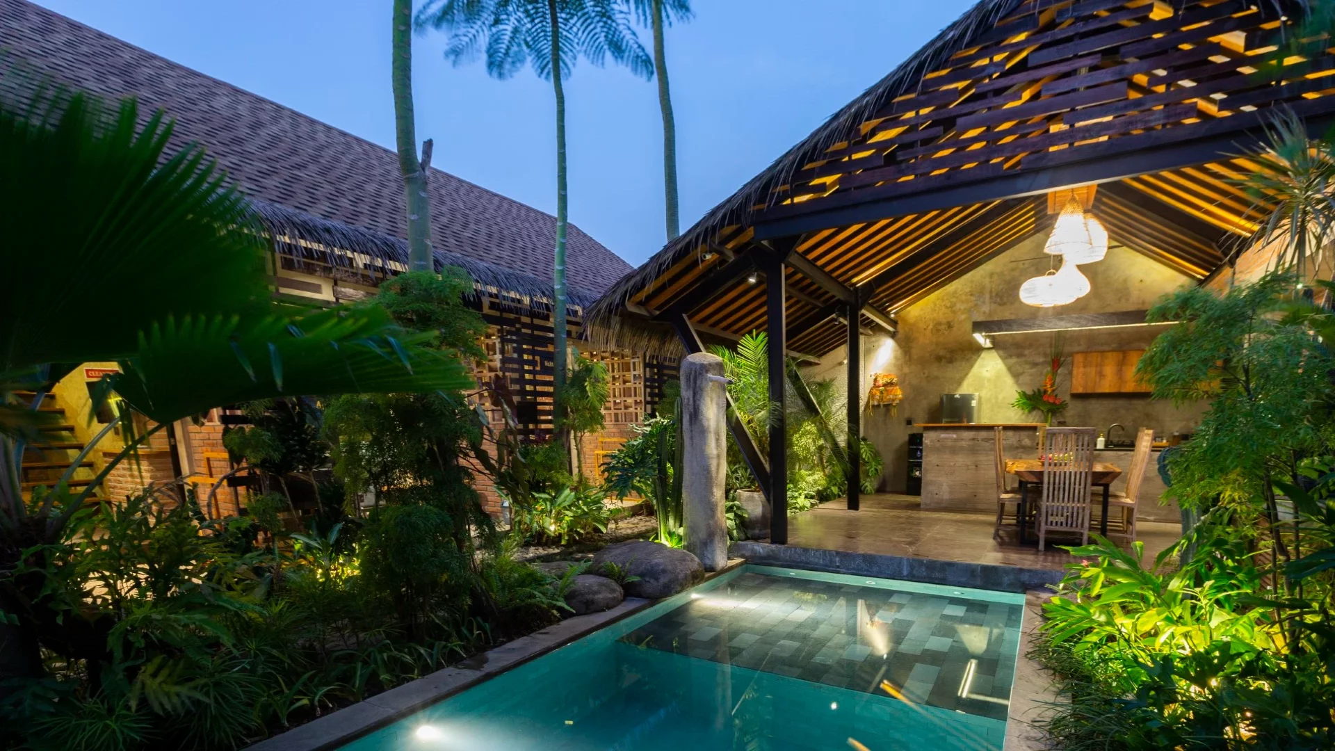 Nyaman Apartments Canggu