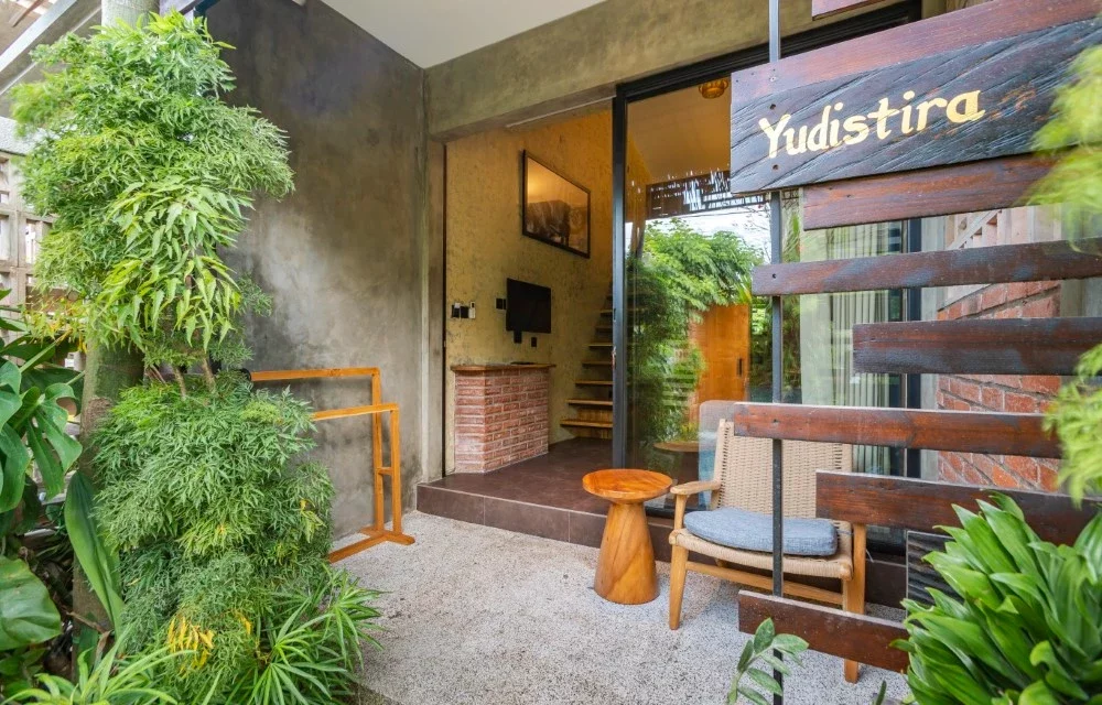 Nyaman Apartments Canggu